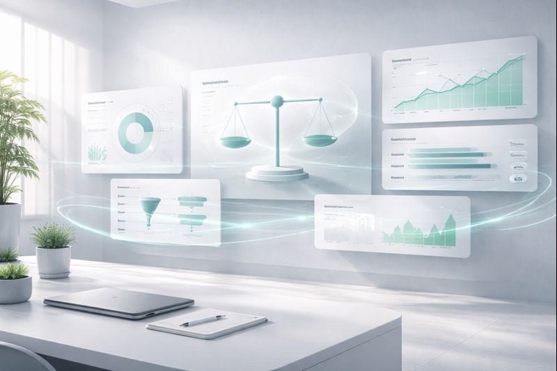 Google Ads Tracking Dashboard und Analyse