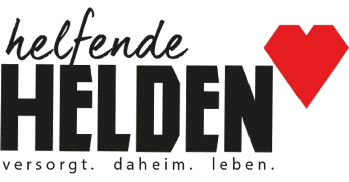 Bettende Helden Logo