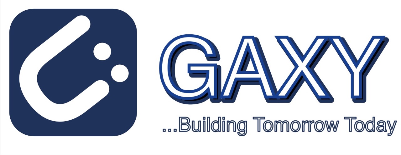 Gaxy Contractors Logo
