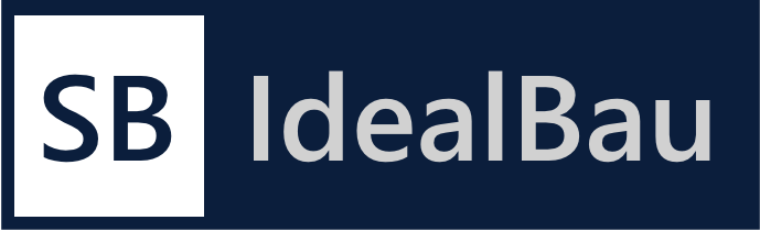 SB IdealBau Logo